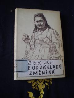 Asie od základů změněná - Egon Erwin Kisch