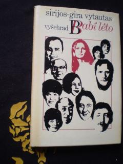 BABÍ LÉTO - Sirijos-Gira Vytautas