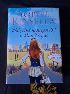 Báječné nakupování v Las Vegas