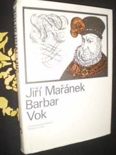 BARBAR VOK - Jiří Mařánek