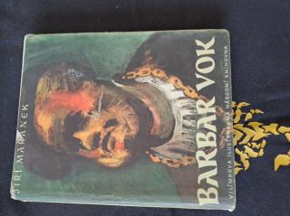 BARBAR VOK - Jiří Mařánek
