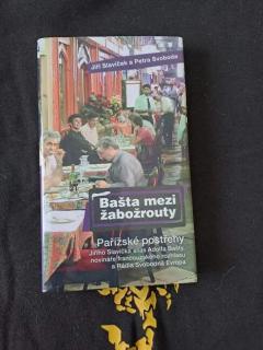 Bašta mezi žabožrouty