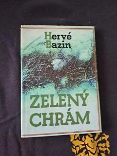 Bazin - Zelený chrám