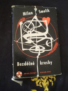 Bezděčné kresby - Smolík, Milan