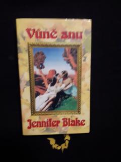 Blake, J. - Vůně snu