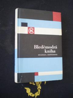 Bleděmodrá kniha