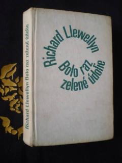 Bolo raz zelené údolie