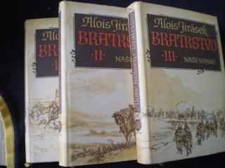Bratrstvo I. II. III.