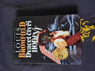Bromfield Louis - Dvacet čtyři hodiny