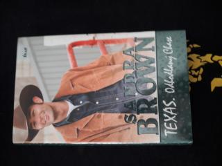 Brown Sandra - Texas Odhodlaný Chase