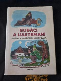 Bubáci a hastrmani