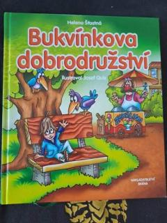 Bukvínkova dobrodružství