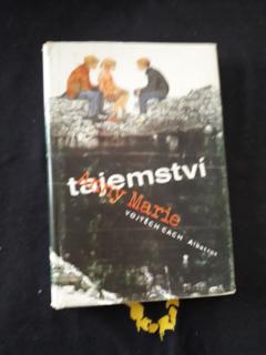 Cach, Vojtěch - Tajemství Anny Marie