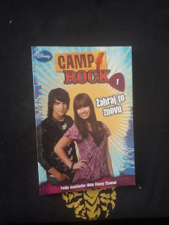 Camp Rock 1: Zahraj to znovu