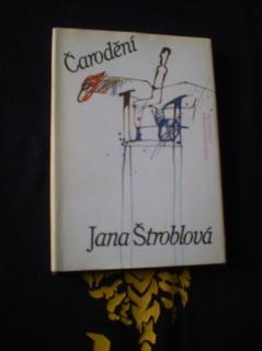 Čarodění - Jana Štroblová