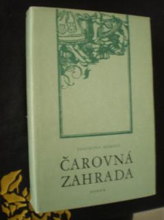 ČAROVNÁ ZAHRADA