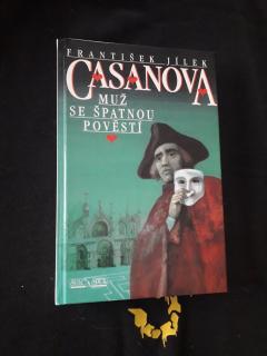 Casanova - Muž se špatnou pověstí