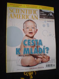 časopis Scientific American české vydání červenec 2012