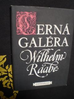 Černá galéra