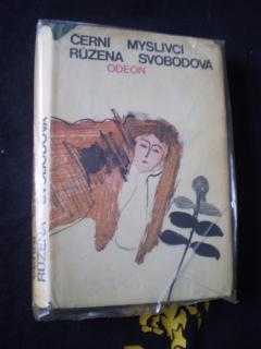Černí myslivci - Svobodová, Růžena