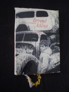 Červená kůlna - Ota Hofman