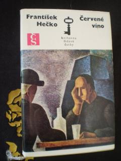 ČERVENÉ VÍNO - Hečko, František