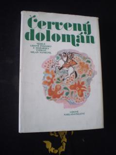 ČERVENÝ DOLOMÁN - Milan Navrátil