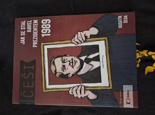 Češi 1989 - Jak se stal Havel prezidentem