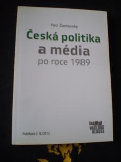 Česká politika a média po roce 1989