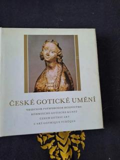 České gotické umění