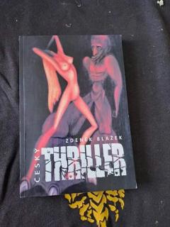 Český thriller