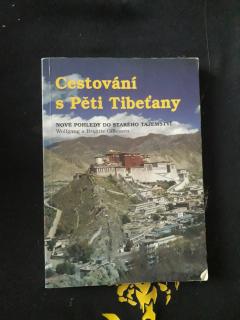Cestování s Pěti Tibeťany