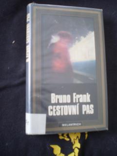 Cestovní pas - Bruno Frank