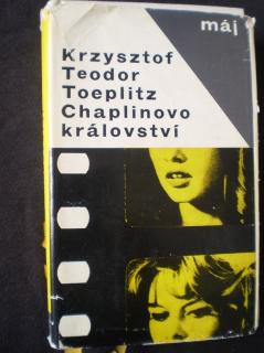 CHAPLINOVO KRÁLOVSTVÍ -  Krzysztof Teodor Toeplitz