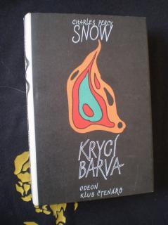 Charles Percy Snow - KRYCÍ BARVA