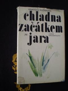Chladna začátkem jara