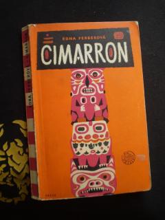 CIMARRON - Ferberová, Edna