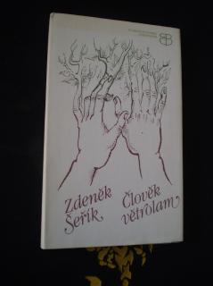 Člověk větrolam