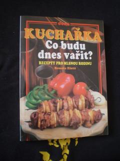 Co budu dnes vařit? - Zlatá, Renata