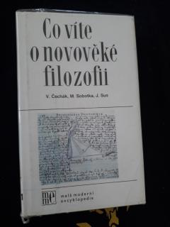 Co víte o novověké filosofii