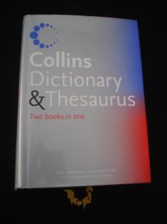 Collins Dictionary & Thesaurus