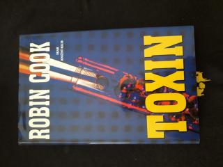 Cook, Robin - Toxin