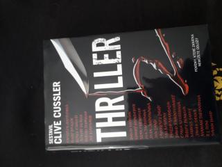 CUSSLER, Clive: Thriller 2, 2011