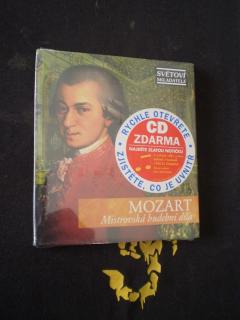 D - Mozart - Mistrovská hudební díla