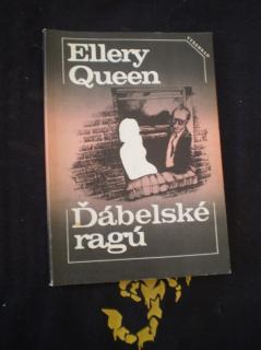Ďábelské ragú - Queen, Ellery