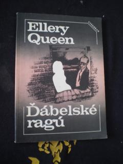 Ďábelské ragú - Queen, Ellery