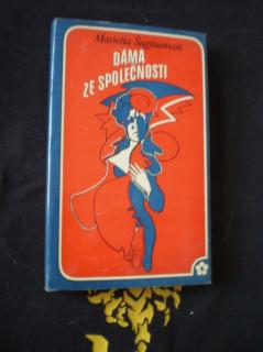 Dáma ze společnosti - Marietta Sergejevna Šaginjan