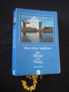 Das Rätsel von Flatey - Viktor Arnar Ingólfsson