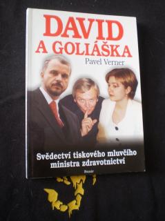 David a Goliáška - Verner, Pavel