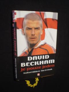 David Beckham je pouze jeden